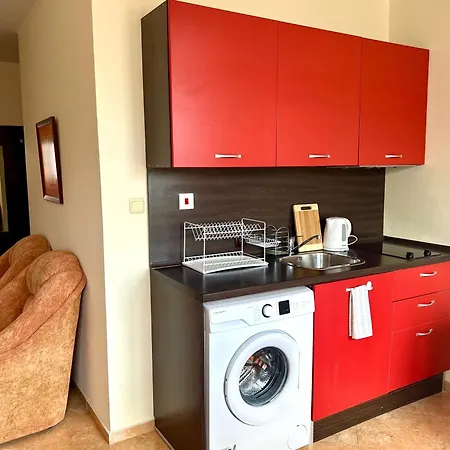 Appartamento пасат Sunny Beach