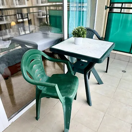 Appartamento пасат Sunny Beach