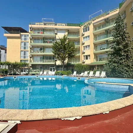 пасат Appartamento Sunny Beach