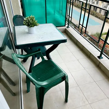 Appartement пасат