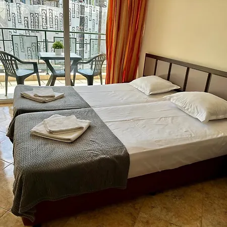 Appartement пасат Sunny Beach