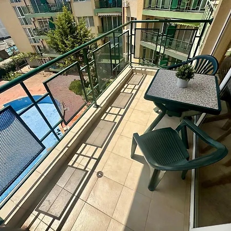 пасат Appartement Sunny Beach