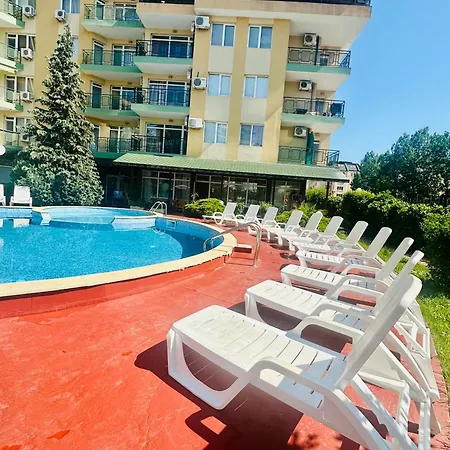 пасат Appartement Sunny Beach